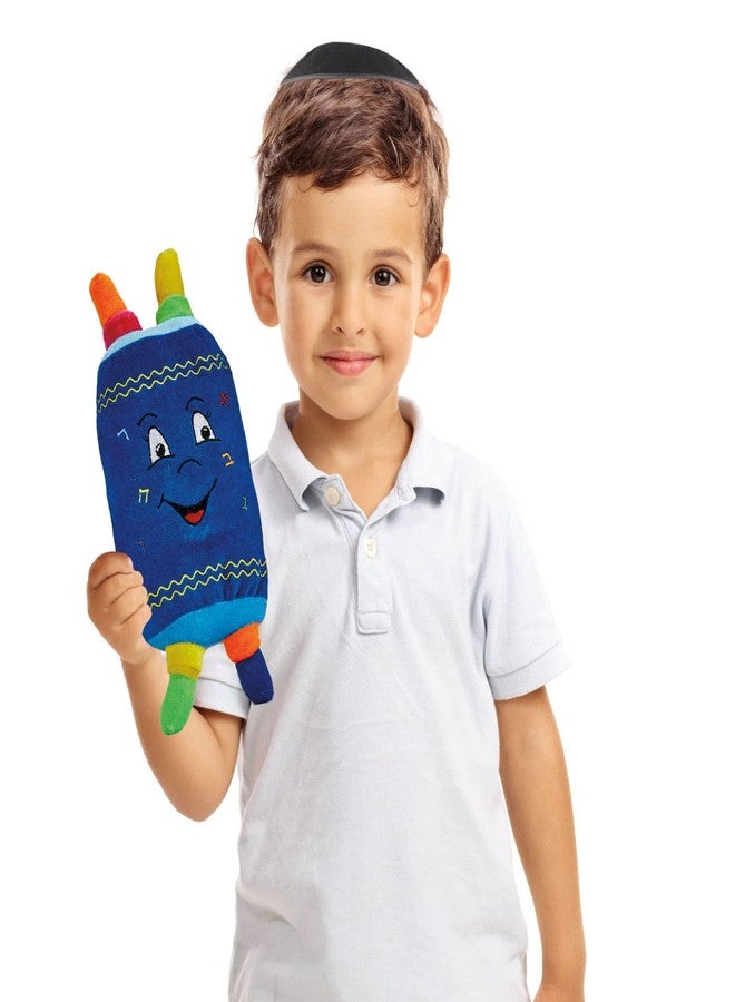 Rite Lite My Soft Torah Plush Toy, for Kids Ages 3 and Up - Image 3
