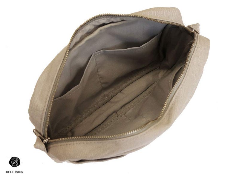 DELFONICS Women Inner CarryingM Light Gray - Image 4