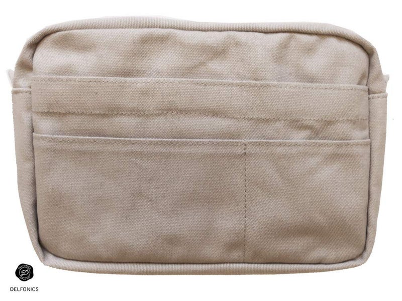 DELFONICS Women Inner CarryingM Light Gray - Image 2