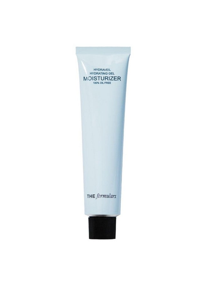 The Formularx Hydra Veil Barrier Care Gel Moisturizer with Ceramide,Hyaluronic Acid,& Ectoin for Oily,Acne & Fungal Acne Prone Skin|Oil Free,Non-comedogenic,Sensitive Skin Friendly|For Women & Men|50g - Image 1