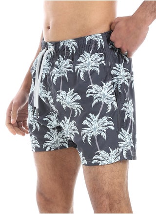 Slash Pockets Elastic Waist Swim Shorts - Shades of Grey - pzsku/Z02B2FD12AEABA94B1FD0Z/45/1743281618/ae1c2e2d-39a4-4fb7-b2f7-fbae2251a43e