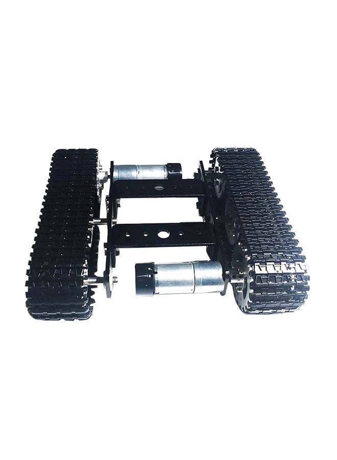 NIBEMINENT DIY Tank Crawler Chassis Model Kit