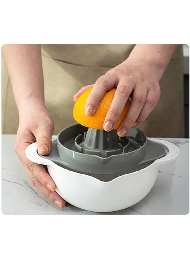 ركسو طقم عصارة يدوي – 5 أدوات في مجموعة واحدة - Image 2