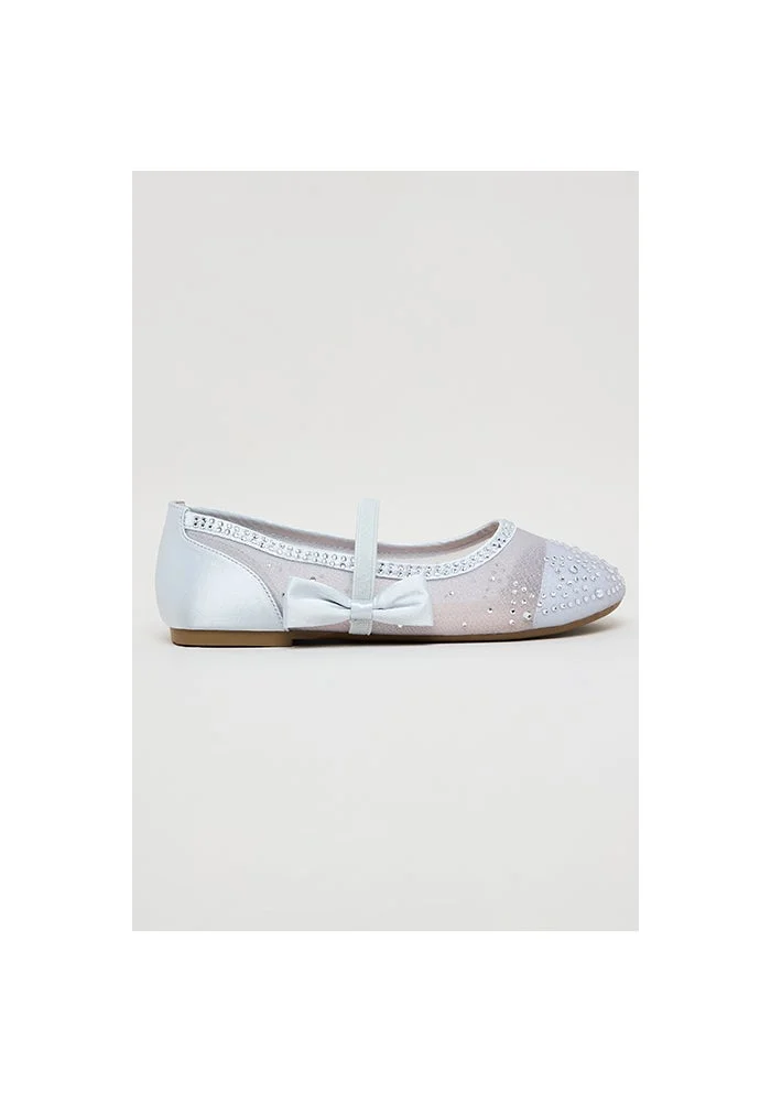 أر أند بي Embellished Ballerinas