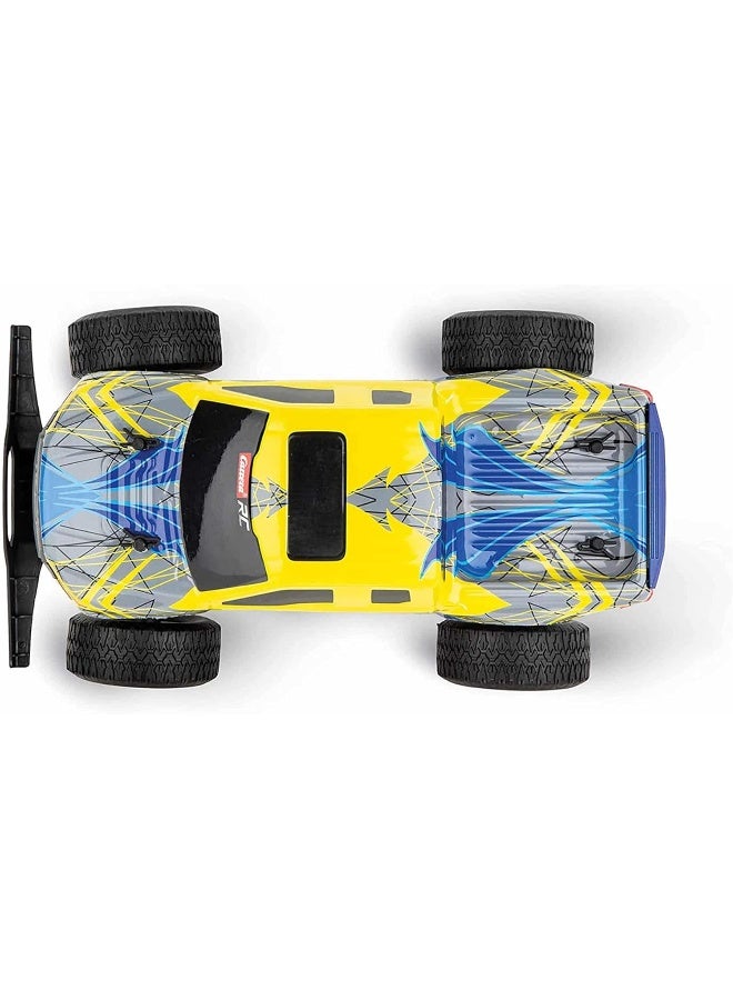 Carrera RC Ford F-150 Raptor I Officially Licensed 2.4GHz Remote Control Truck I For Children & Adults I Full Metal Gear I Front Headlights & Rear Brake Lights I Up to 25 km/h - Image 4