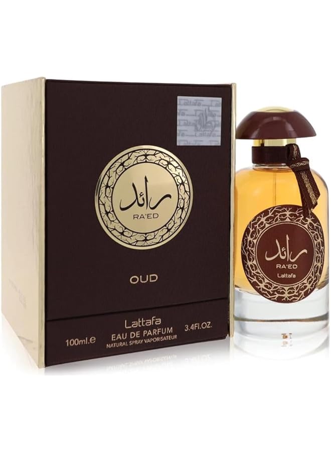 لطافة عطر رائد عود للجنسين 100 مل