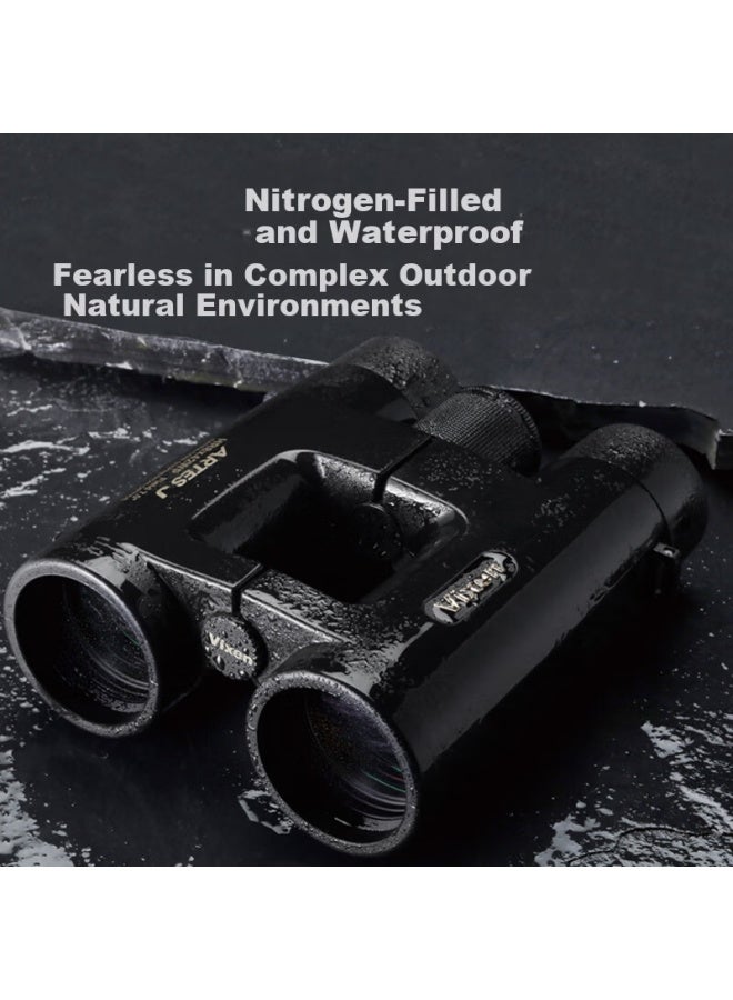 Vixen Japan Imported Binoculars High-power Hd Professional Portable Stargazing Moon Viewing - Artesj - Image 4