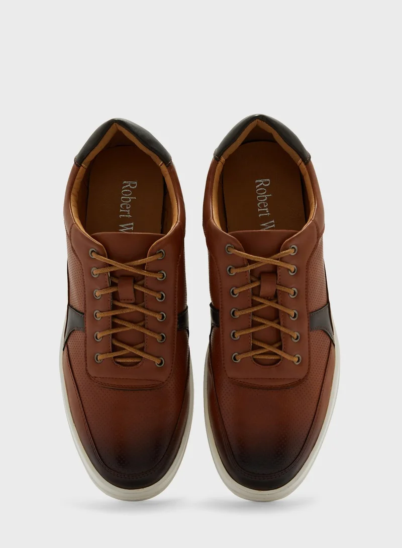 Robert Wood Casual Lace Ups