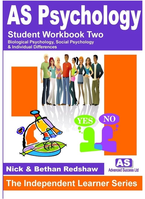 AS Psychology AQA Specification A - Student Workbook Two