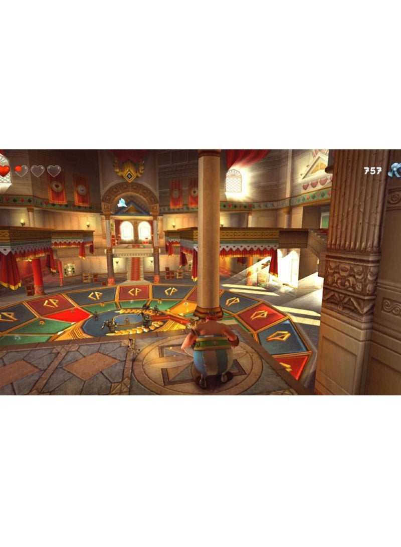 MICROIDS Asterix & Obelix XXL 2 - playstation_5_ps5 - Image 3