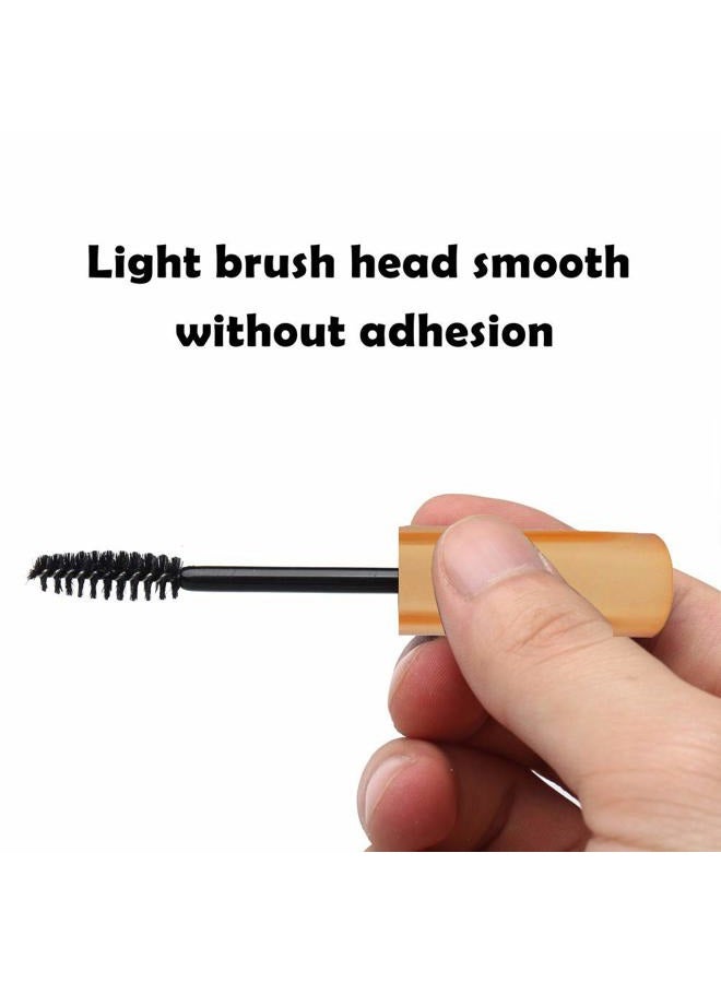 Pengxiaomei 10ml Empty Mascara Tube,Eyeliner Tube and Lip Gloss Tubes,Eyelash Cream Container Bottle with Funnels Transfer Pipettes (3pcs) - Image 4