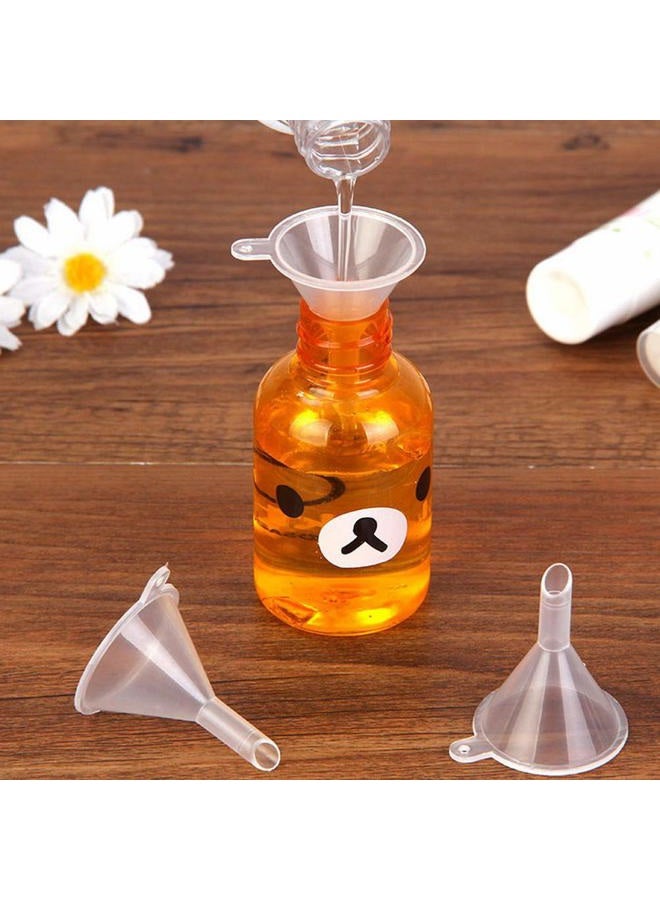 Pengxiaomei 10ml Empty Mascara Tube,Eyeliner Tube and Lip Gloss Tubes,Eyelash Cream Container Bottle with Funnels Transfer Pipettes (3pcs) - Image 5