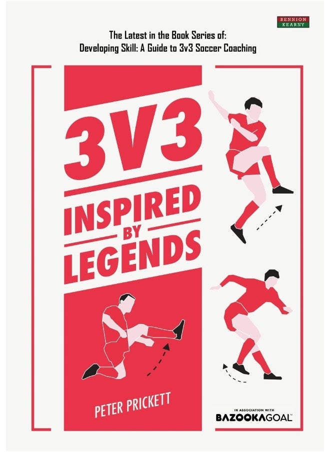 3v3: Inspired By Legends  - Image 1