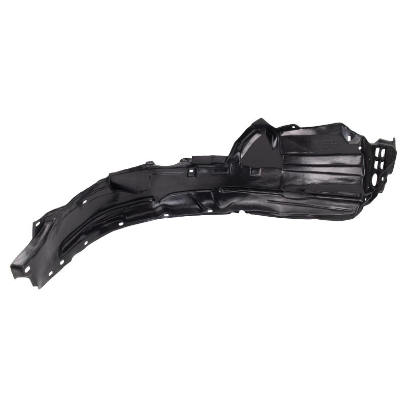 TRQ Front Left Inner Fender Liner Drivers Side Compatible with 20062011 Honda Civic HO1250107
