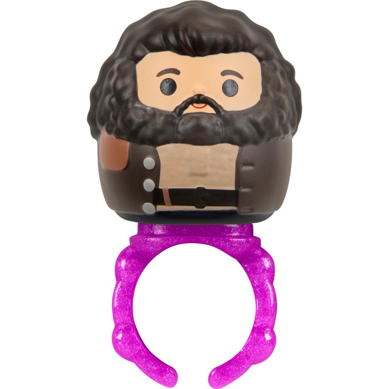 Squish-a-longs â€œHarry Potterâ€ Mini-Squish + Accessory 6-Pack â€“ Hagridâ€™s Creatures - Image 4