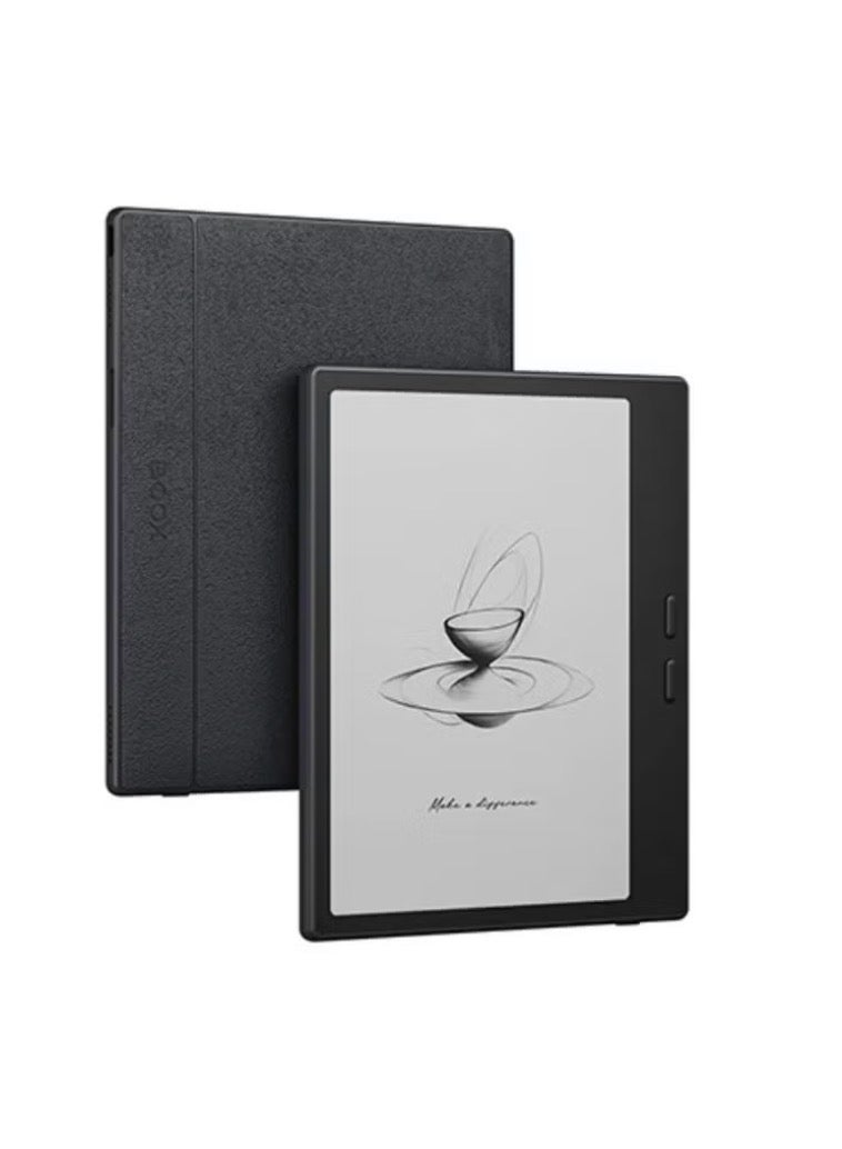 BOOX Go 7" E-Paper E-Reader, 300 PPI, 3GB RAM, 32GB Storage, Android 12 – Black - Image 2
