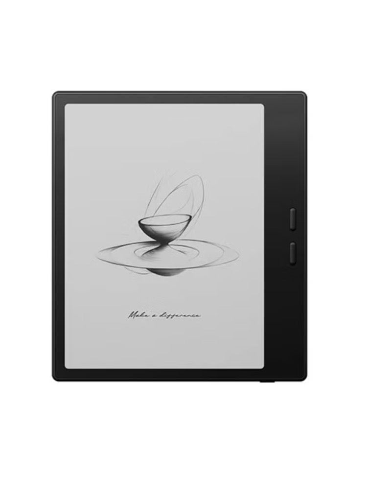BOOX Go 7" E-Paper E-Reader, 300 PPI, 3GB RAM, 32GB Storage, Android 12 – Black - Image 3