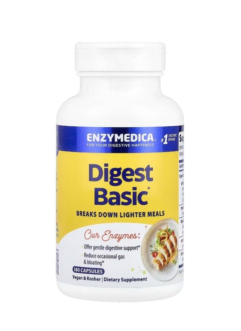 Digest Basic 180 Capsules