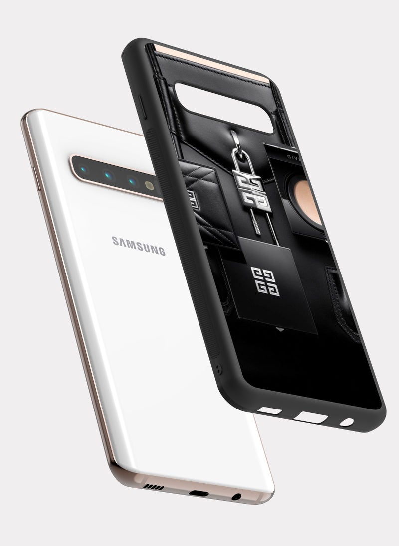 PXLAAT Samsung Galaxy S10 Plus case cover Givenchy - Image 2