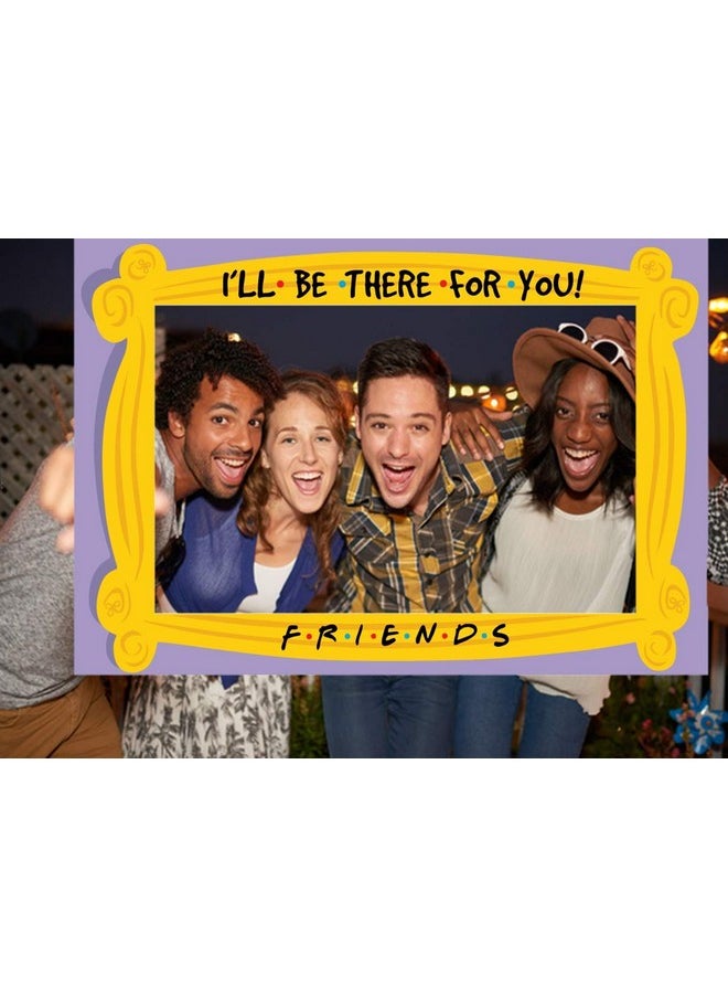 Friends Birthday Party Decorations-Friends Themed Photo Booth Props for Friends tv Show Party Decorations,Graduation Party, Birthday Party Supplies, Bachelorette Party Decorations - pzsku/Z02B489AC008962E13E59Z/45/_/1741330044/7c9d4e5c-45a7-40f4-8bb6-6faef014bce4