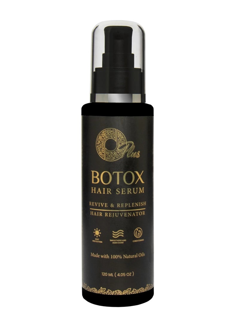 Oplus - Botox Hair Serum 120ml - Image 1