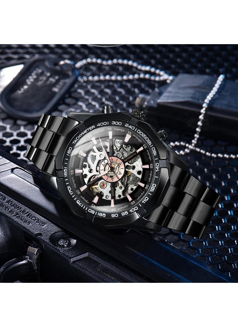 SEWOR Mechanical Men's Wristwatch  - Image 1