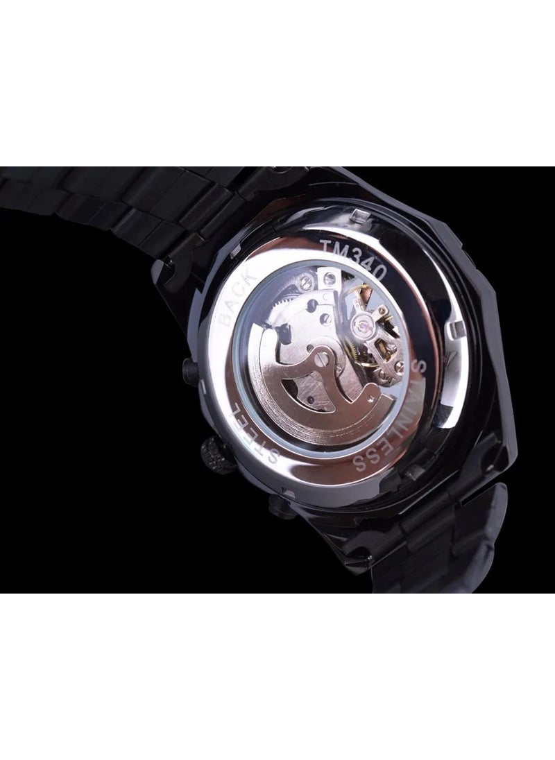 SEWOR Mechanical Men's Wristwatch  - Image 2