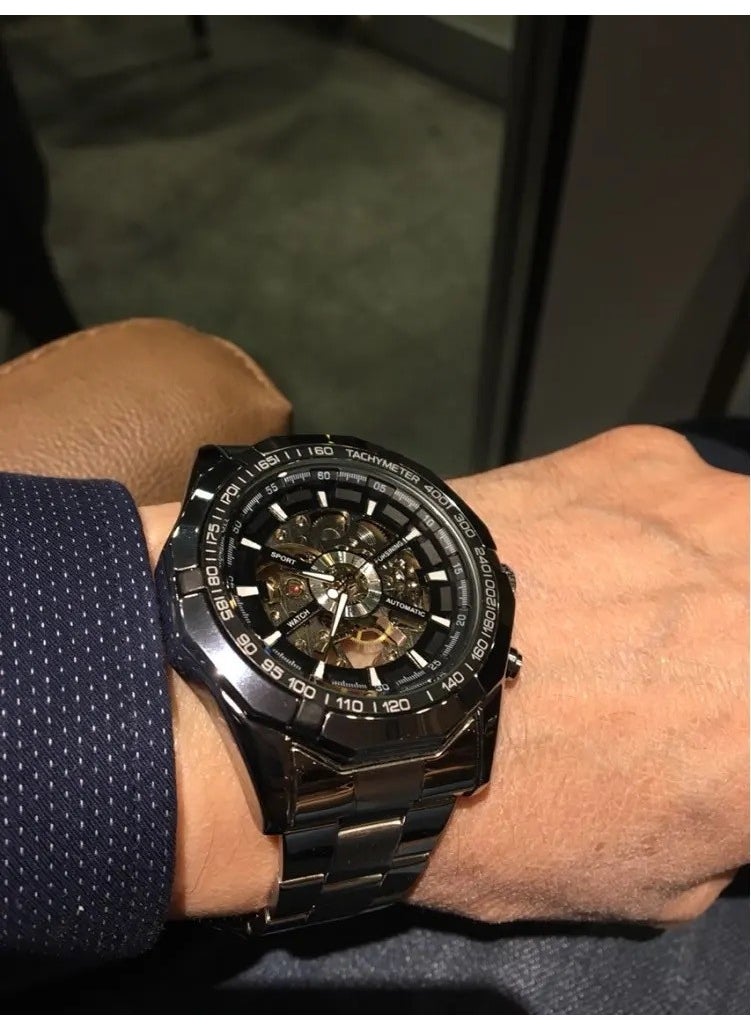 SEWOR Mechanical Men's Wristwatch  - Image 3