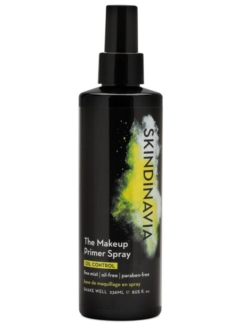 SKINDINAVIA The Makeup Primer Spray Oil Control 8 Oz
