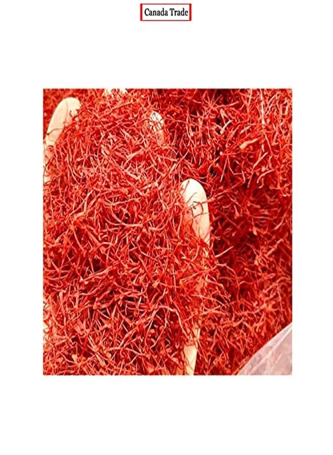 Yeahgoshopping Premium Quality Organic Sargol Saffron Grade A+ 100% Natural Red Authentic, Pure - 5 gram (0.1763 oz)) - Image 5