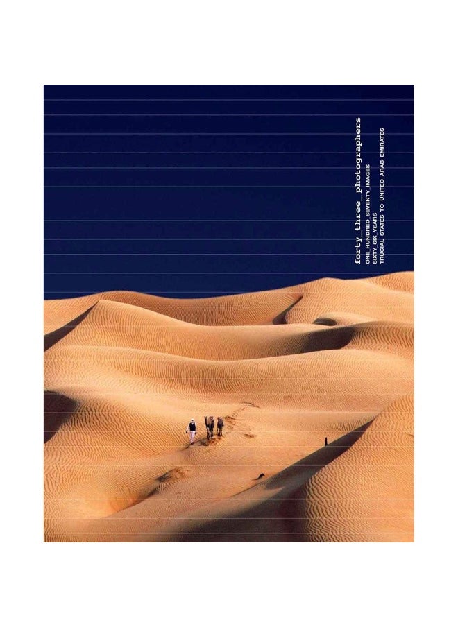 Forty Three Photographers Hardcover Book  - Image 1