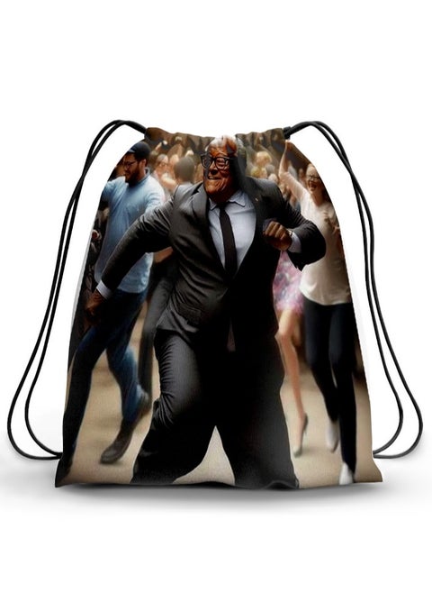 Drawstring Backpack