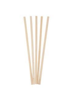 Royal Royal 1000 Count Wood Coffee Beverage Stirrers, 5.5"  - Image 4