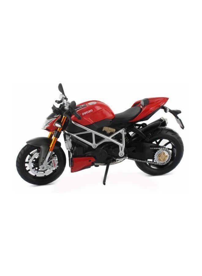 Y&D Ducati Mod Streetfighter Bike 3110120 Multicolour - Image 3