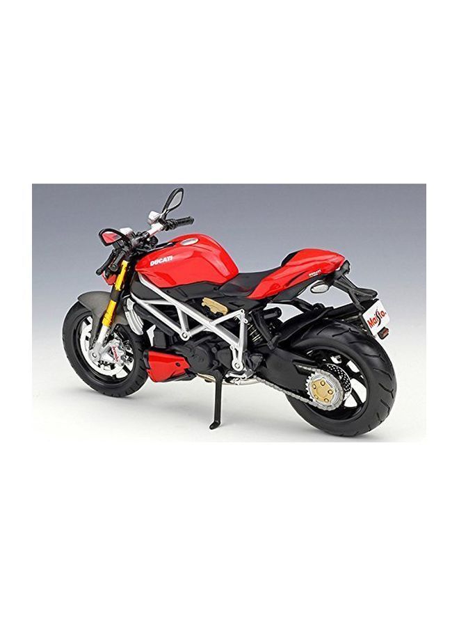 Y&D Ducati Mod Streetfighter Bike 3110120 Multicolour - Image 2