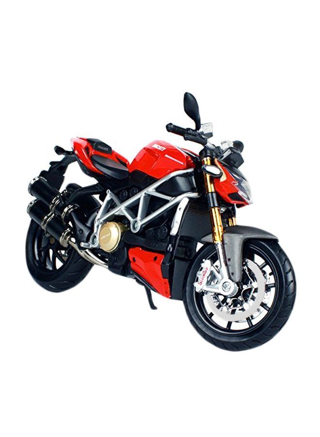 Y&D Ducati Mod Streetfighter Bike 3110120 Multicolour - Image 1