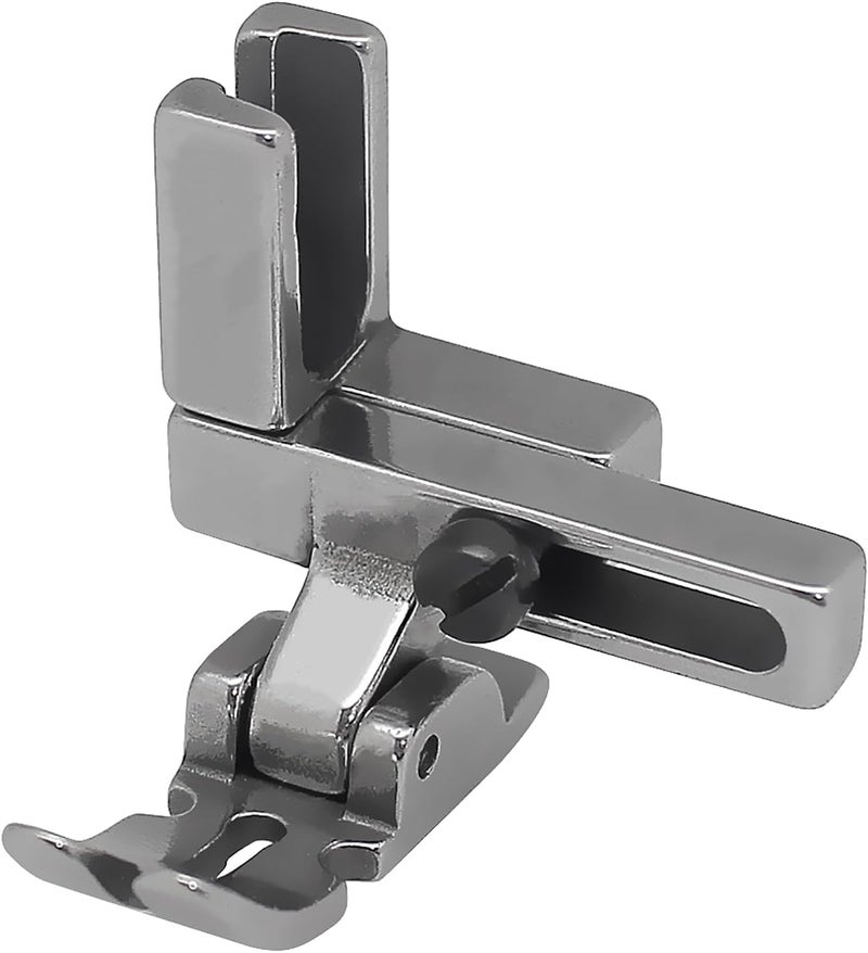 Gemsy T3 Pressure Foot ONLY for Universal Industrial Sewing Machines JUKI, Jack and More Pressure Foot (T3) for Single Needle HIGH Speed Lockstritch Universal Sewing Machine - Image 4