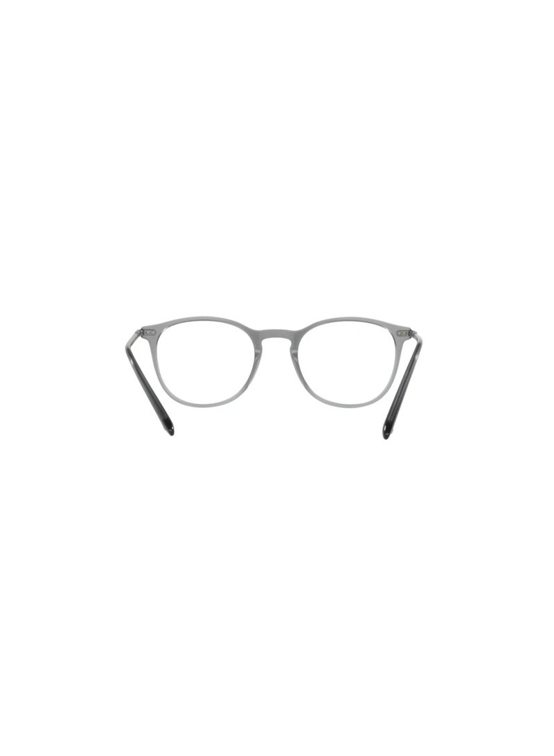 Giorgio Armani Phantos-Style Eyeglasses Frame - Image 3
