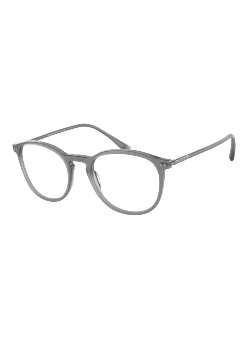 Giorgio Armani Phantos-Style Eyeglasses Frame - Image 1