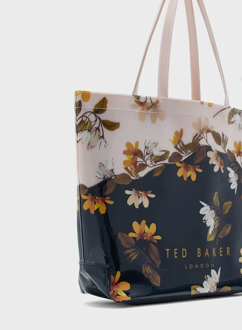 Ted Baker Bexcon Savanna Stripe Shopper