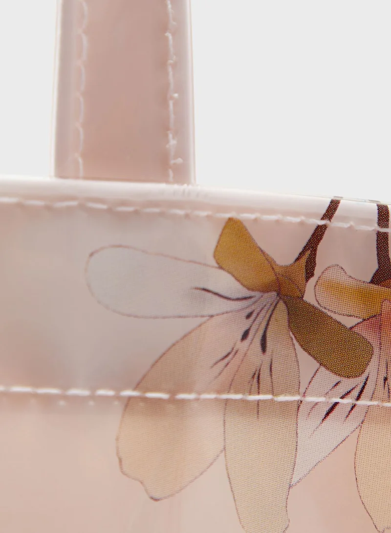 Ted Baker Bexcon Savanna Stripe Shopper