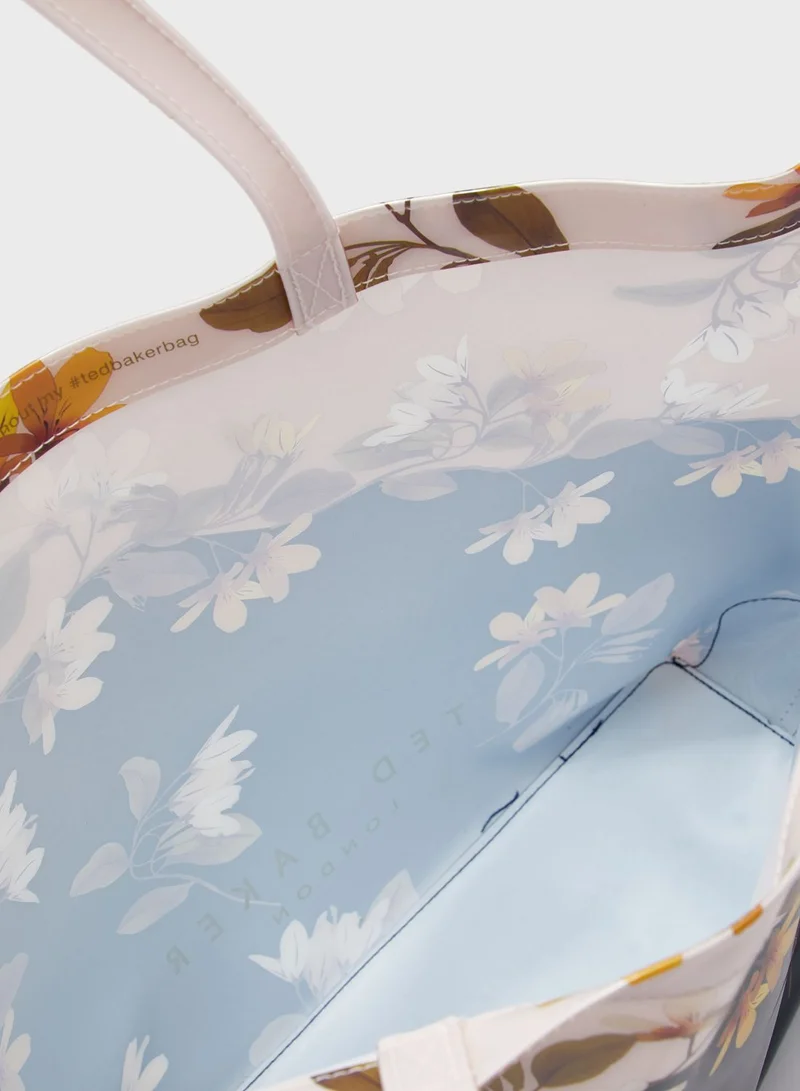 Ted Baker Bexcon Savanna Stripe Shopper