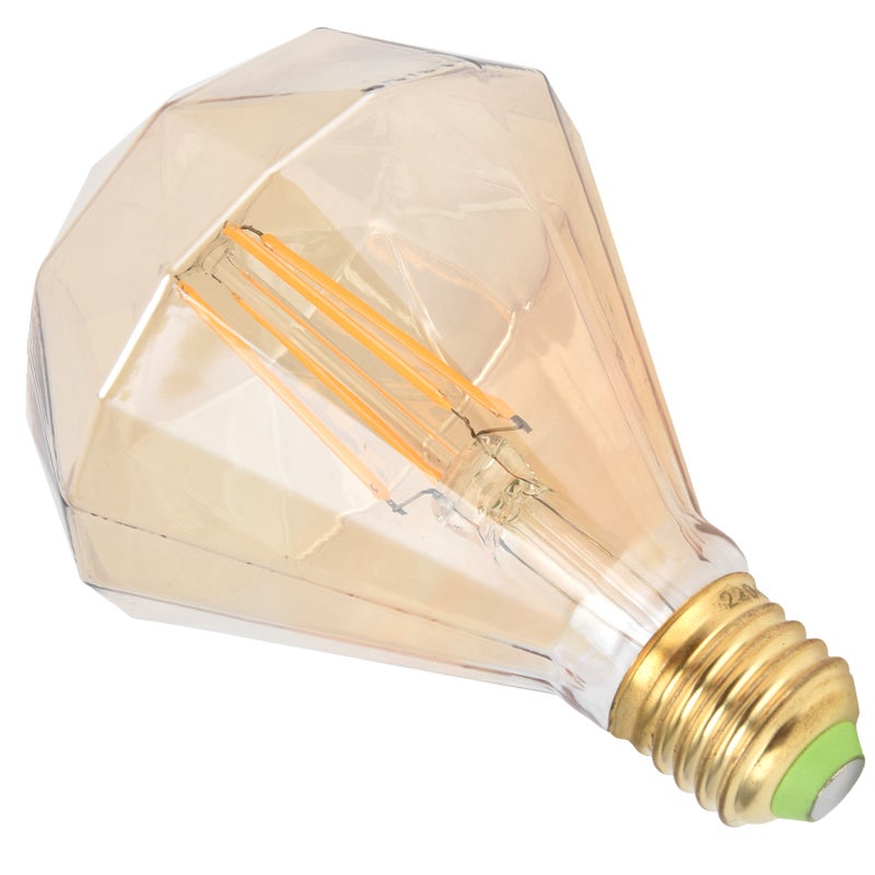 LED Light Bulb E27 4W Vintage Decorative Filament Lamp for Chandelier Wall Lamp 220V Warm Light - Image 2
