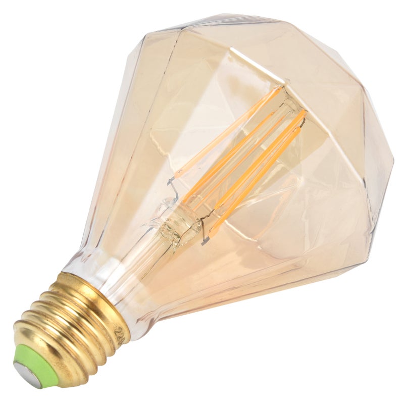 LED Light Bulb E27 4W Vintage Decorative Filament Lamp for Chandelier Wall Lamp 220V Warm Light - Image 3