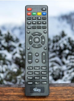 Universal Remote Control - Advanced Multi-Function Remote for Enhanced Media Interaction