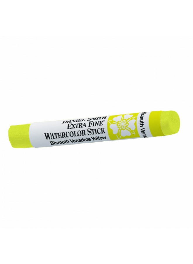 Daniel Smith Daniel Smith Extra Fine Watercolor Paint, 12ml Stick, Bismuth Vanadate Yellow, 284670043  - Image 1
