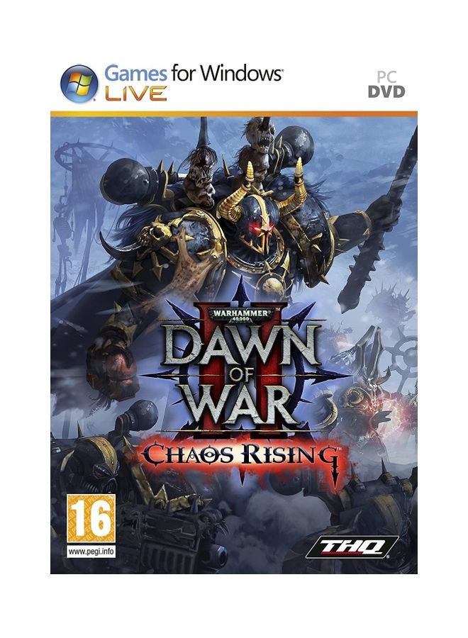 THQ Warhammer 40,000: Dawn of War II – Chaos Rising - pc_games - Image 3