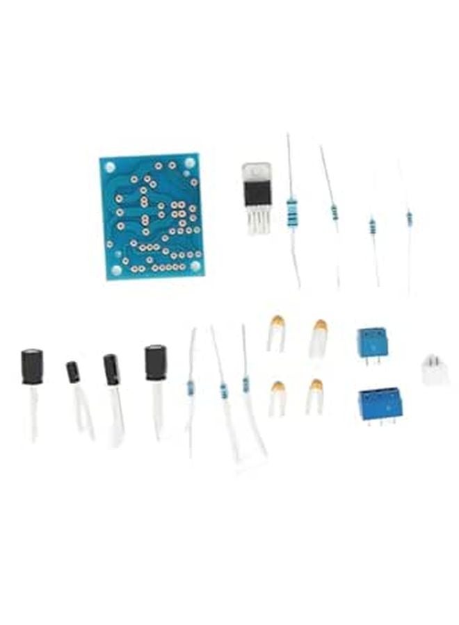 LM1875T DIY Audio Amplifier Kit 20W Mono Channel HiFi Power Amplifier Board - Image 1