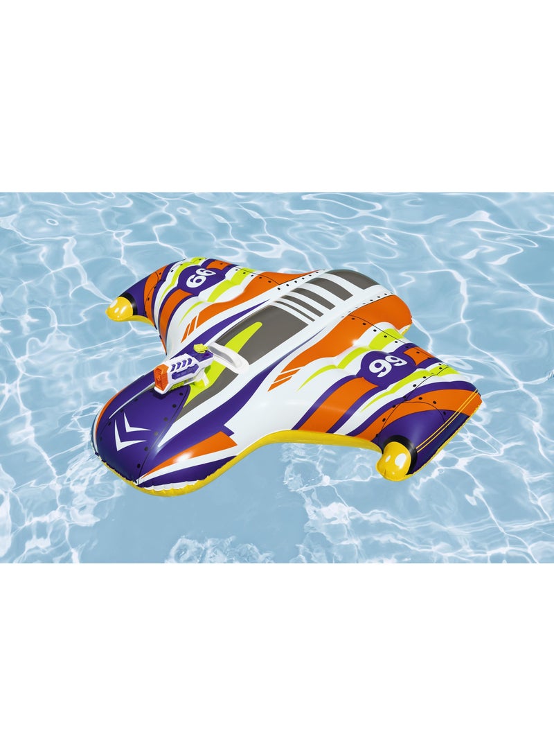 بست واي سيارة الركوب المكوكية Bestway® مقاس 46 بوصة × 42 بوصة/1.17 م × 1.07 م - Image 2