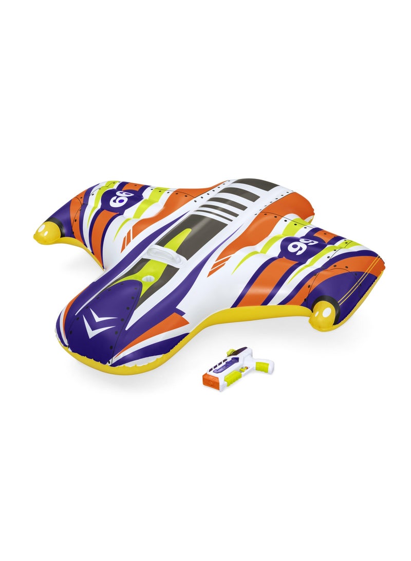 بست واي سيارة الركوب المكوكية Bestway® مقاس 46 بوصة × 42 بوصة/1.17 م × 1.07 م - Image 3